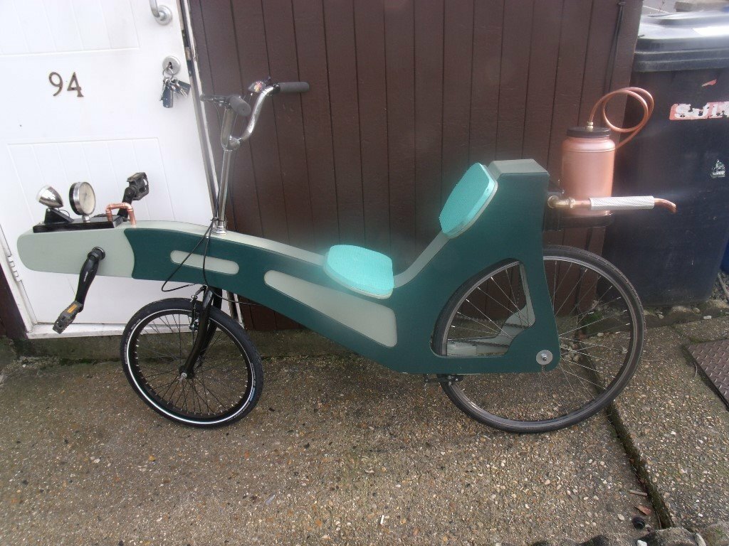 recumbent bike gumtree